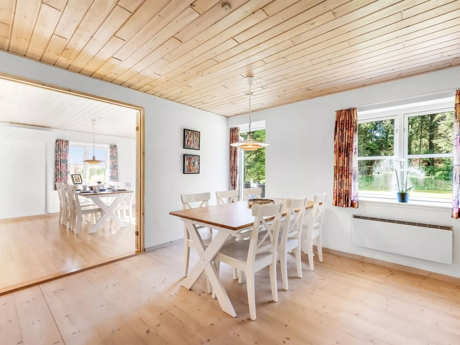 "Marlise" - 2.5km from the sea-Binnen