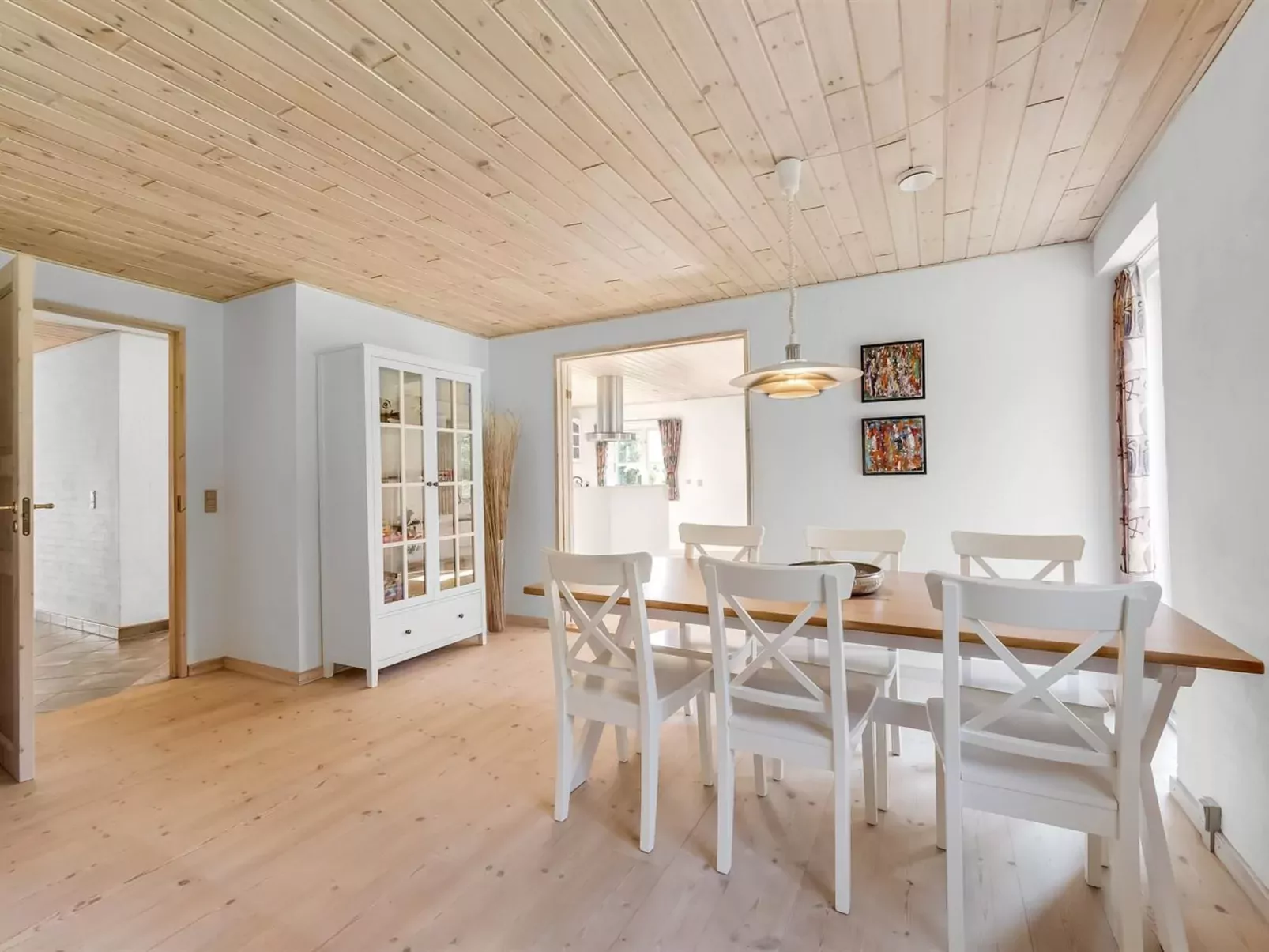"Marlise" - 2.5km from the sea-Binnen