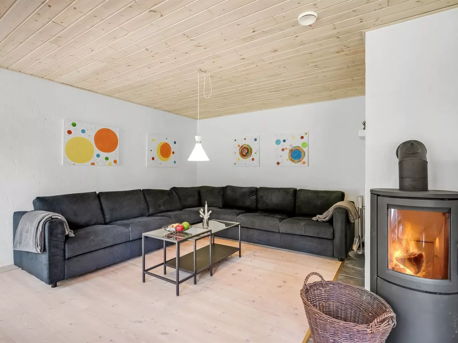 "Marlise" - 2.5km from the sea-Binnen