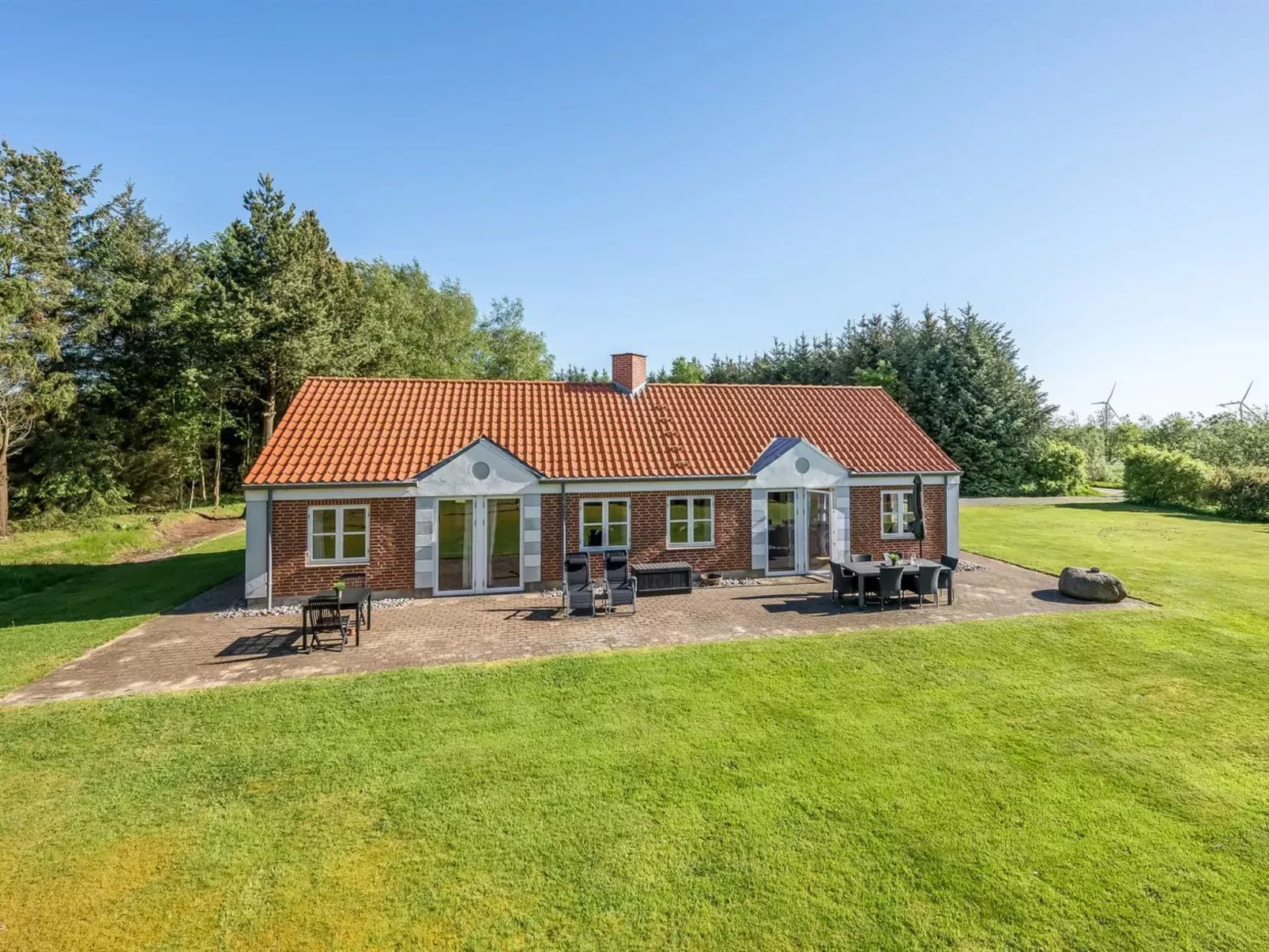 "Marlise" - 2.5km from the sea-Binnen