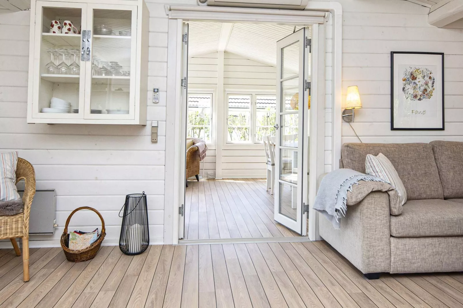 5 persoons vakantie huis in Fanø-Binnen