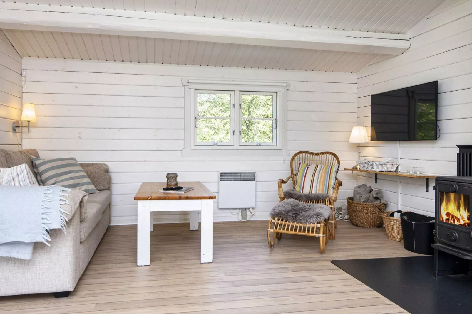 5 persoons vakantie huis in Fanø-Binnen