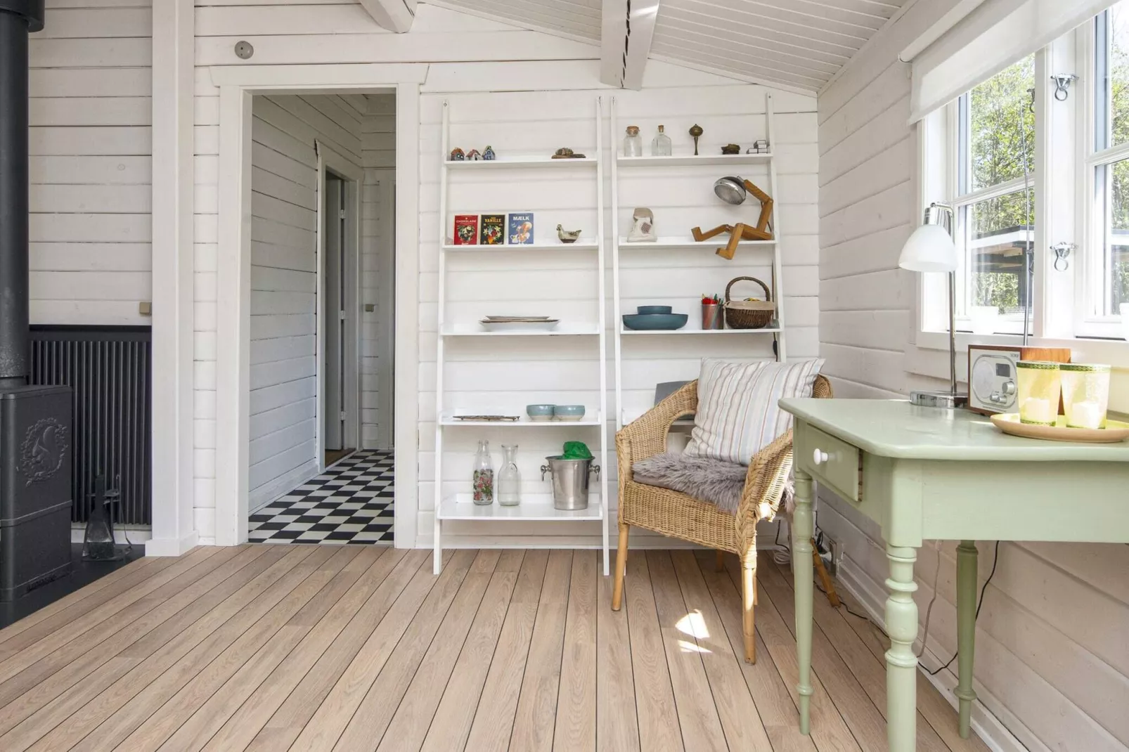 5 persoons vakantie huis in Fanø-Binnen