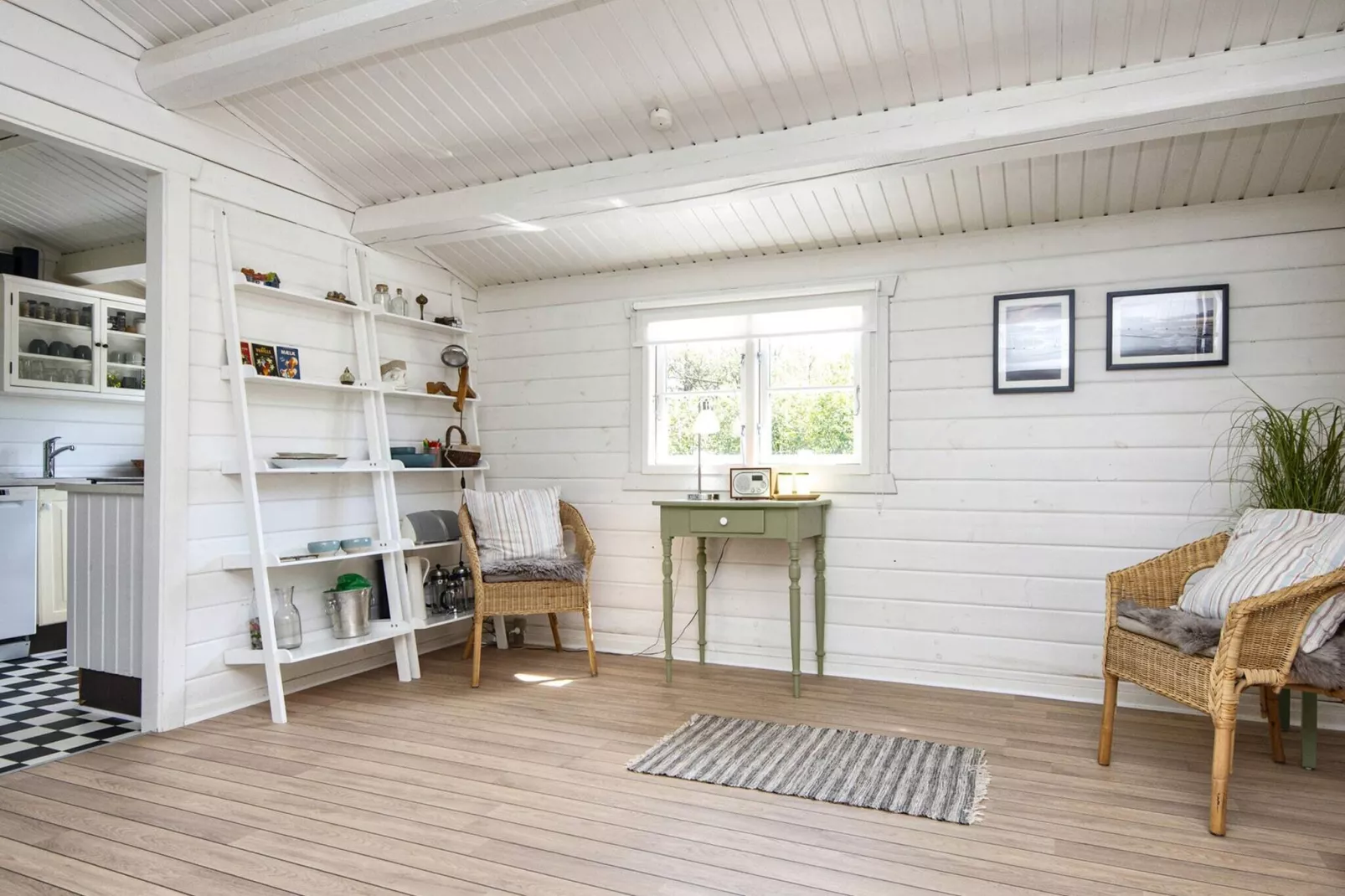 5 persoons vakantie huis in Fanø-Binnen