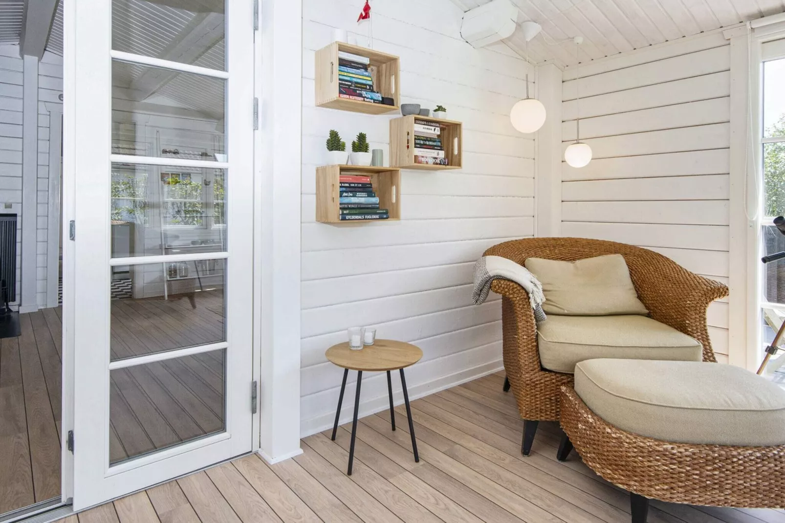 5 persoons vakantie huis in Fanø-Binnen