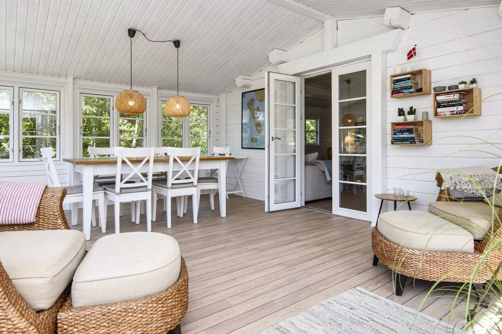 5 persoons vakantie huis in Fanø-Binnen