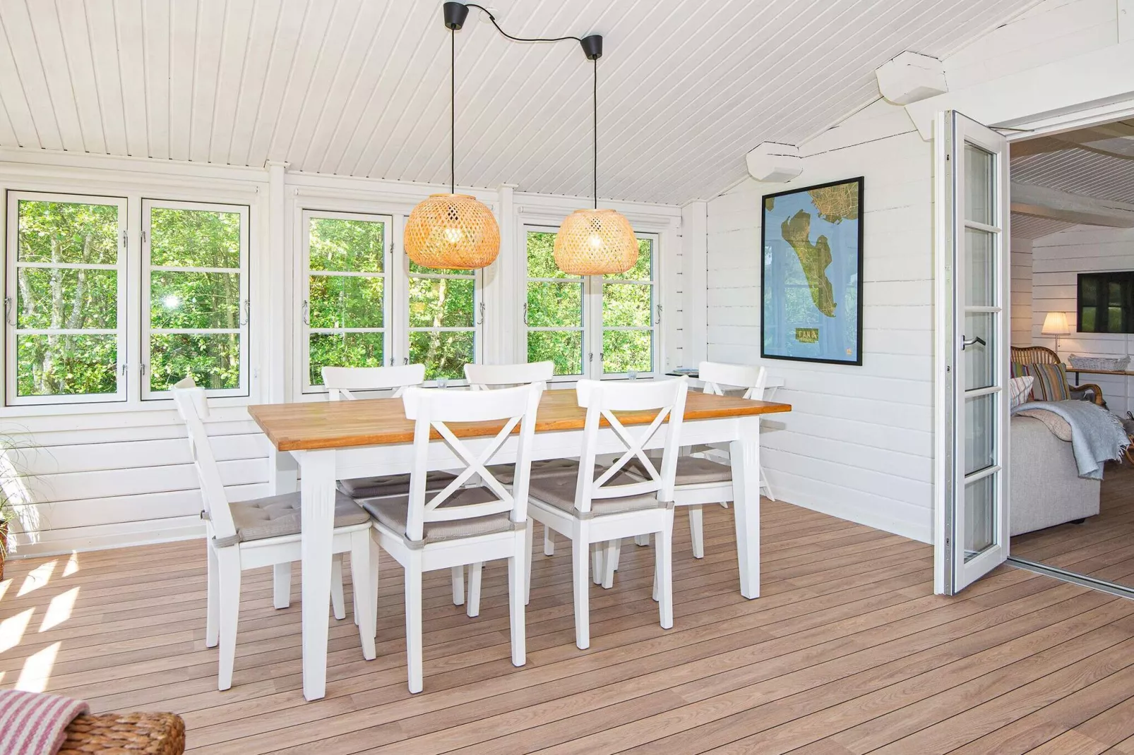 5 persoons vakantie huis in Fanø-Binnen