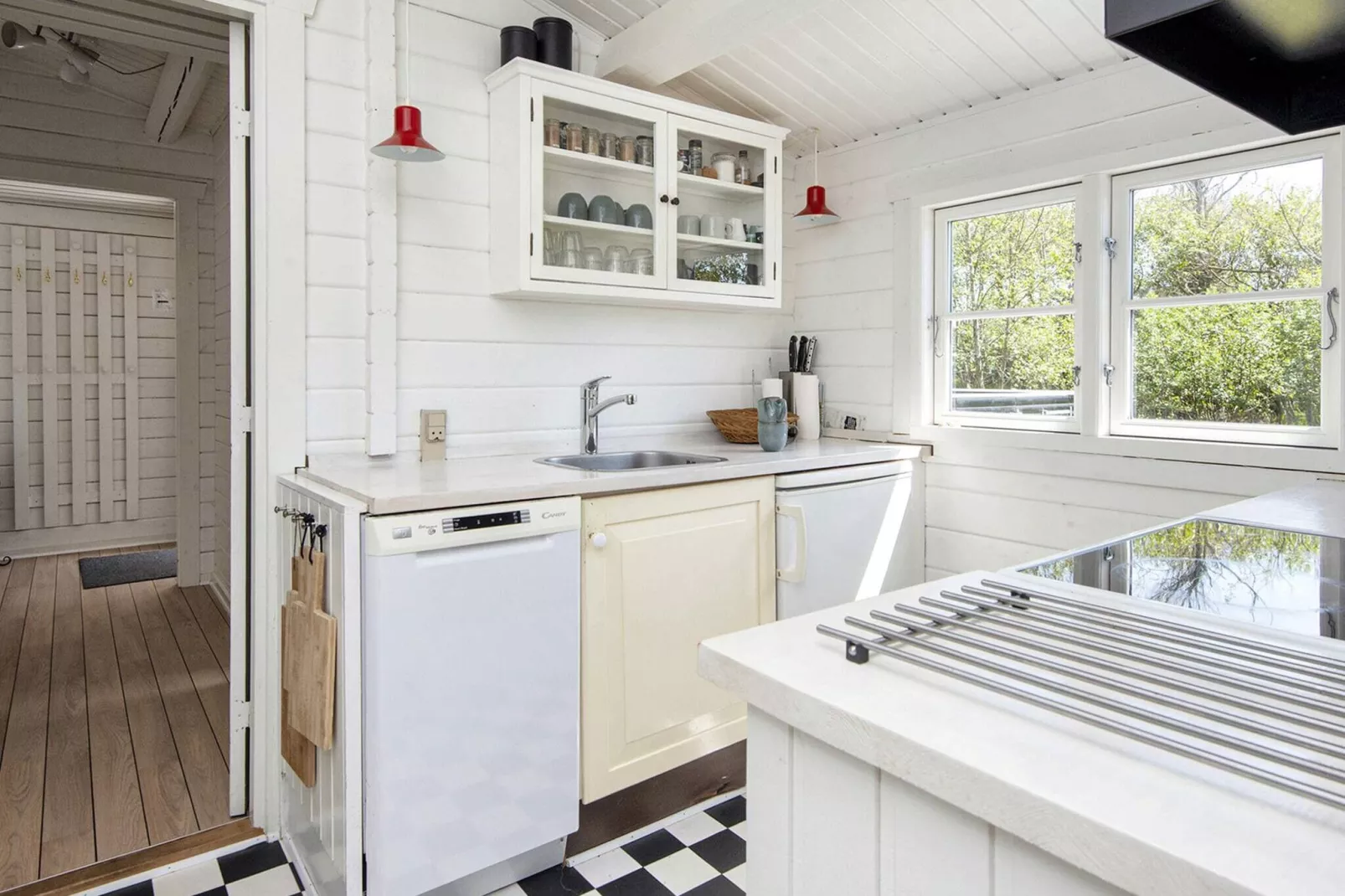 5 persoons vakantie huis in Fanø-Binnen