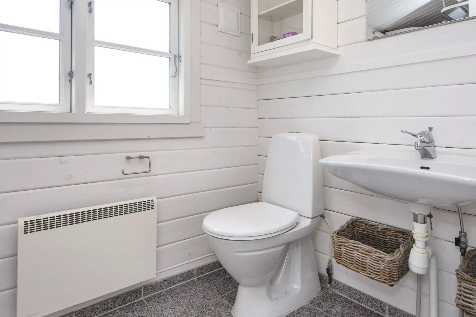 5 persoons vakantie huis in Fanø-Binnen