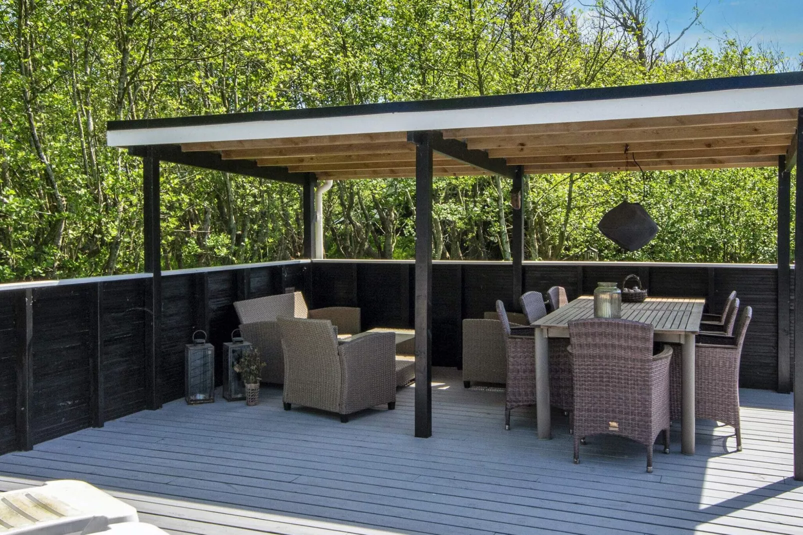 5 persoons vakantie huis in Fanø-Uitzicht