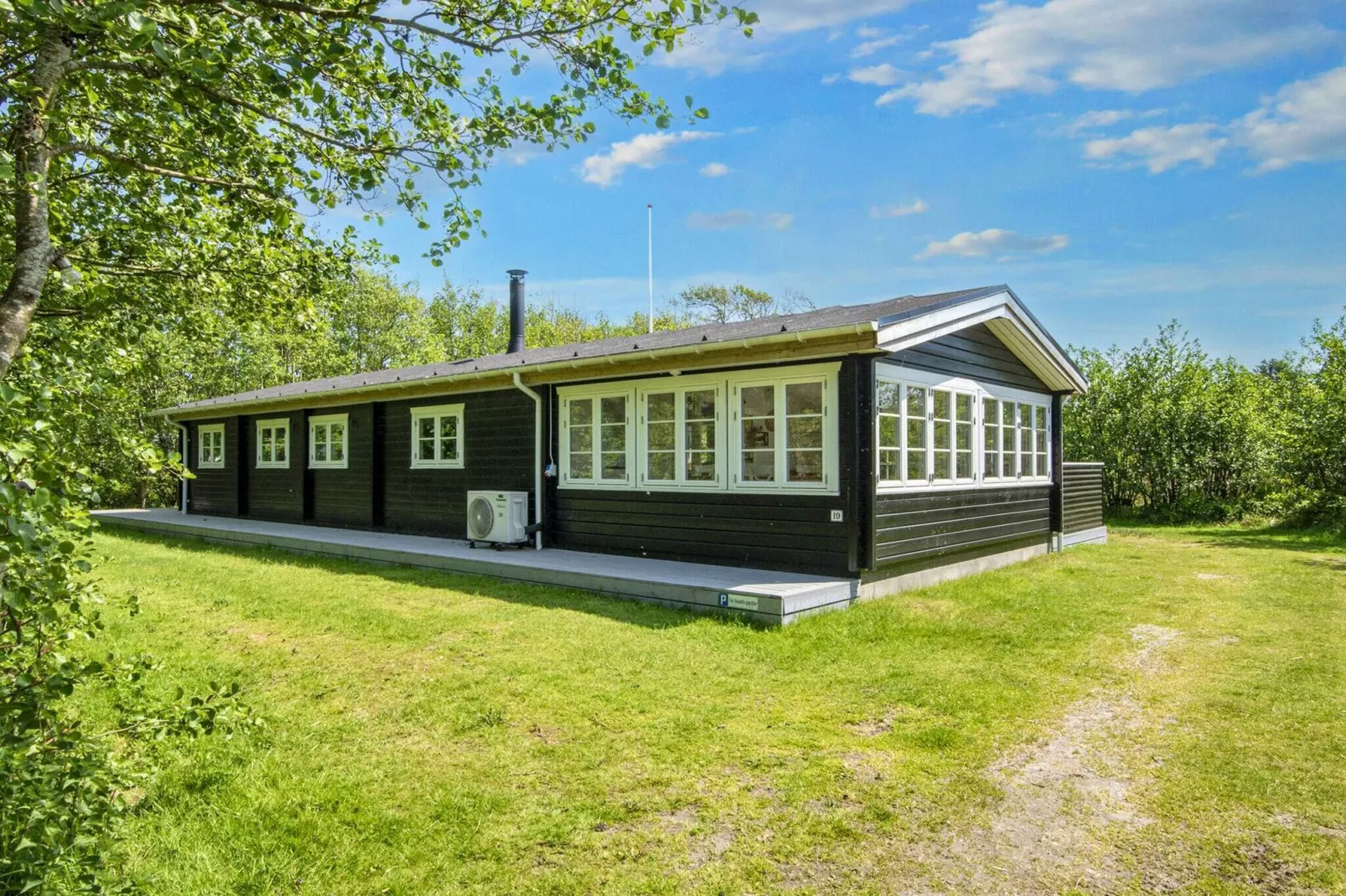 5 persoons vakantie huis in Fanø-Uitzicht