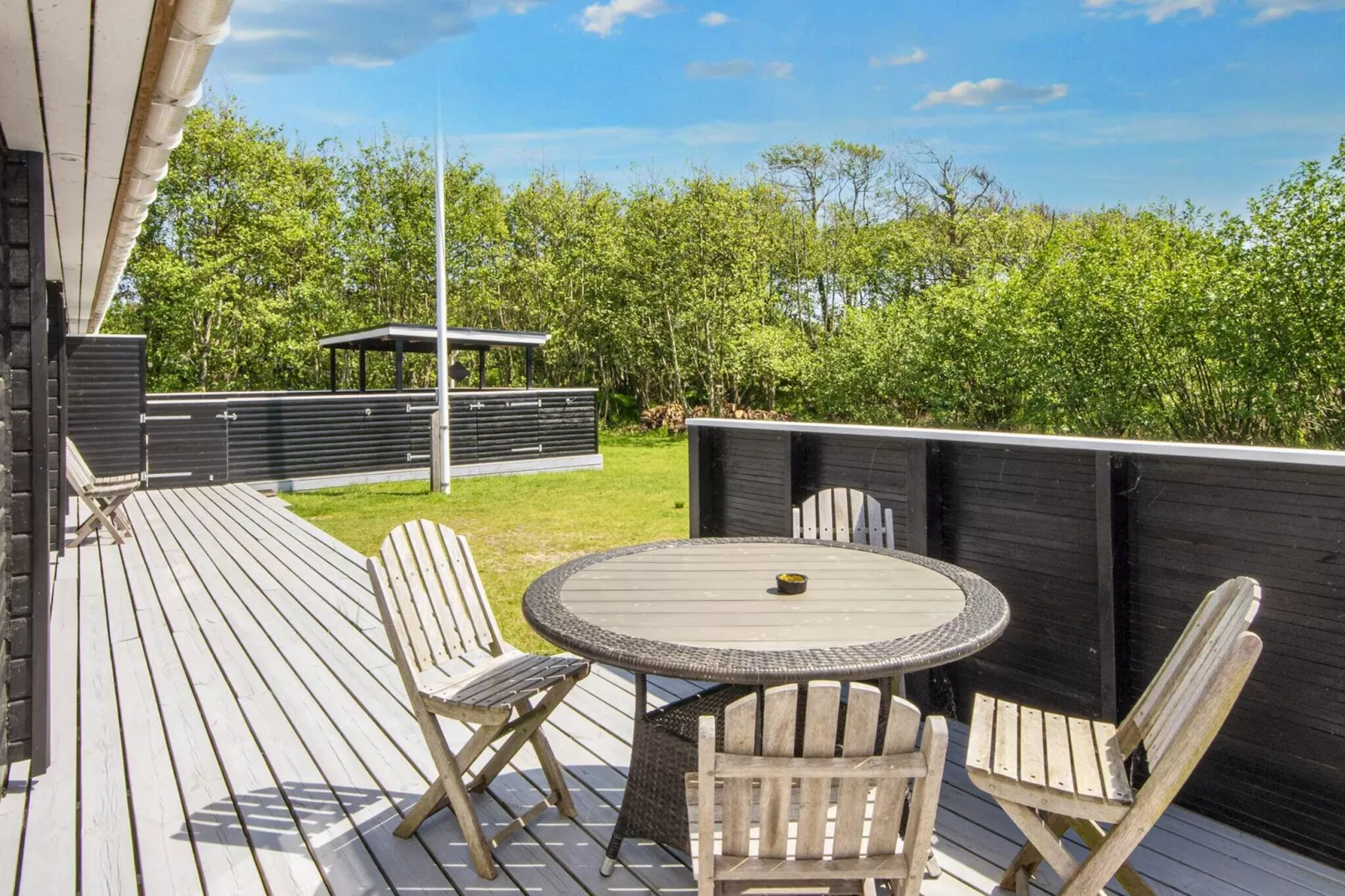 5 persoons vakantie huis in Fanø-Uitzicht