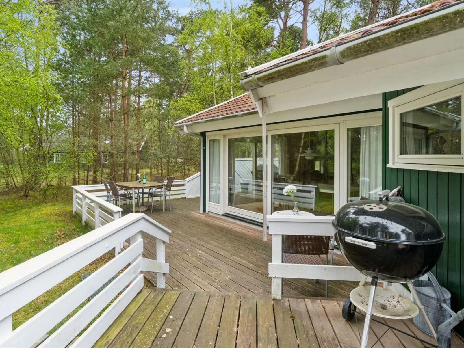 "Tilje" - 500m from the sea-Buiten