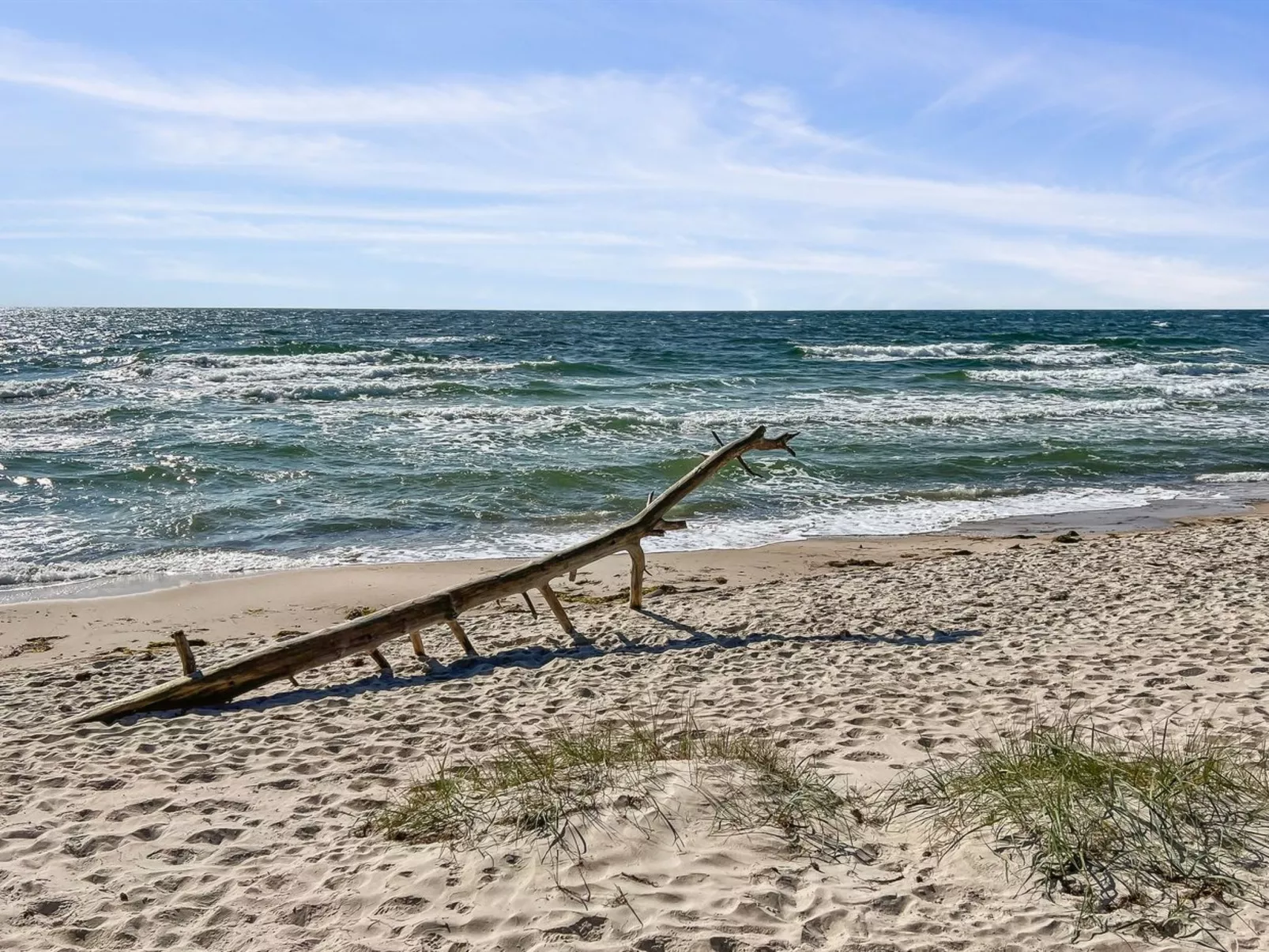 "Tilje" - 500m from the sea-Buiten