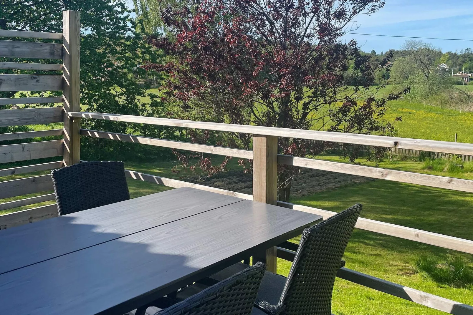 4 persoons vakantie huis in KÄRNA-Buitenlucht
