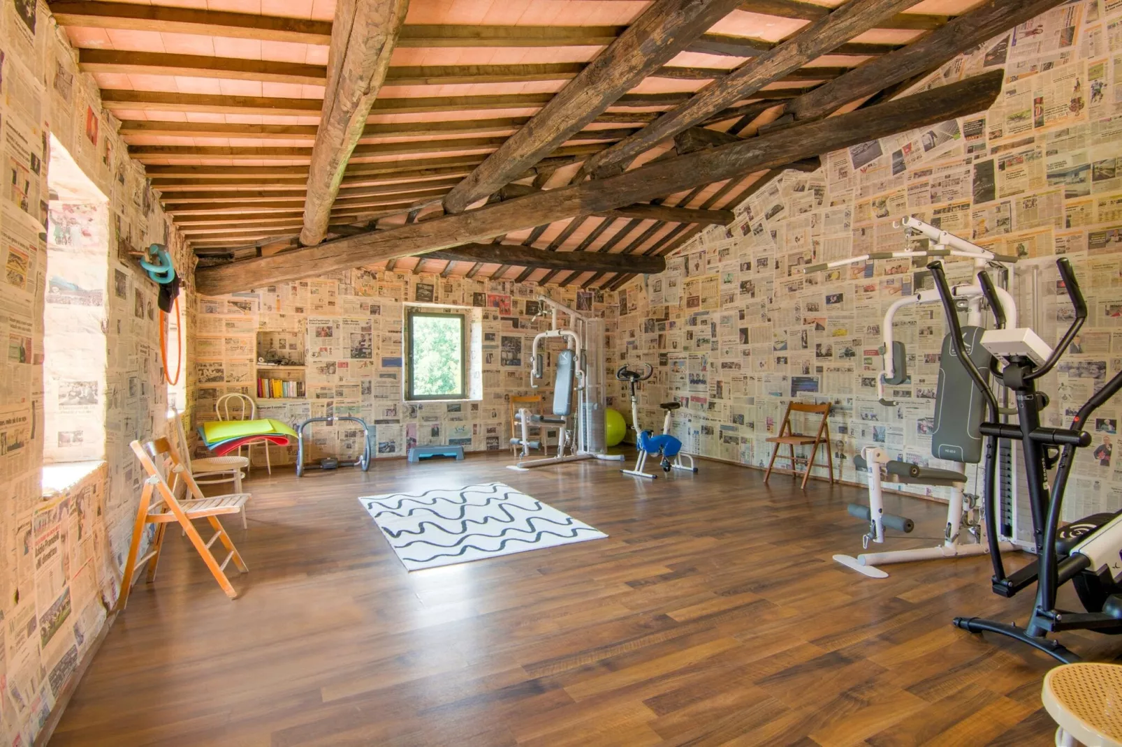 Fattoria 15-Faciliteiten