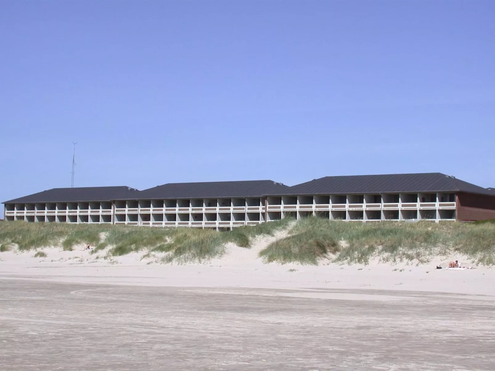 "Brynhild" - 50m from the sea-Buiten