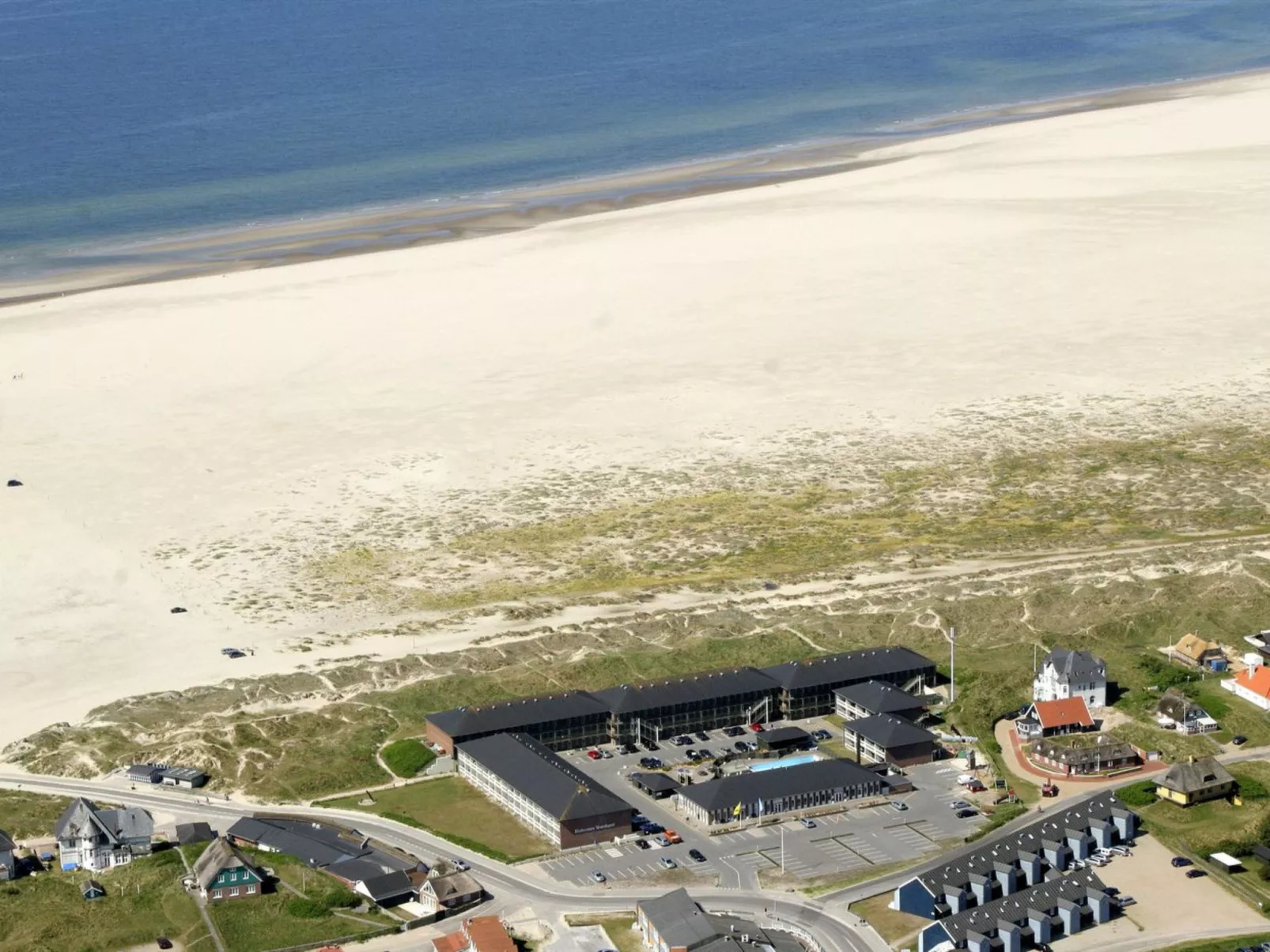 "Brynhild" - 50m from the sea-Buiten