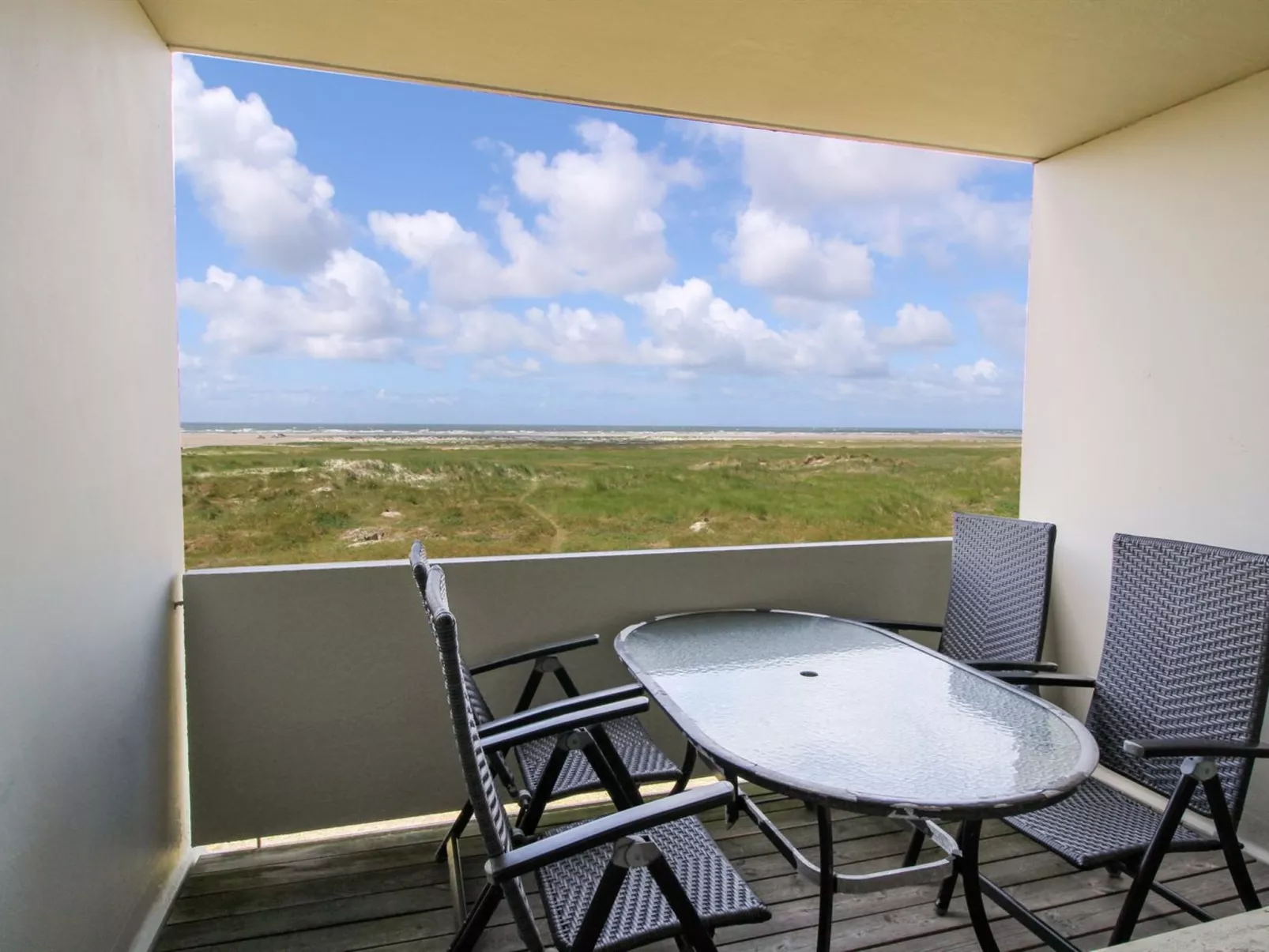 "Brynhild" - 50m from the sea-Buiten