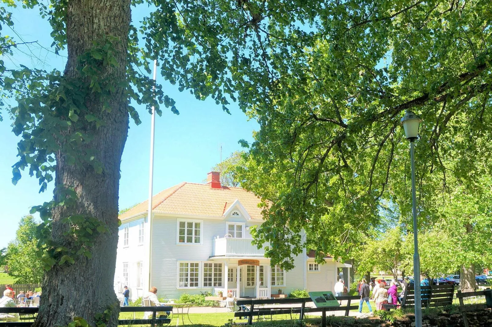 4 persoons vakantie huis in AXVALL-Niet-getagd