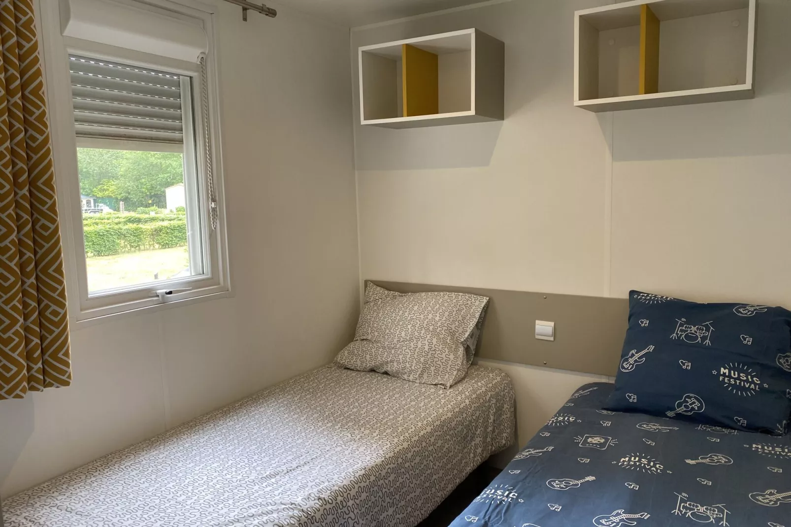 Verblijfpark Breebos 2-Slaapkamer