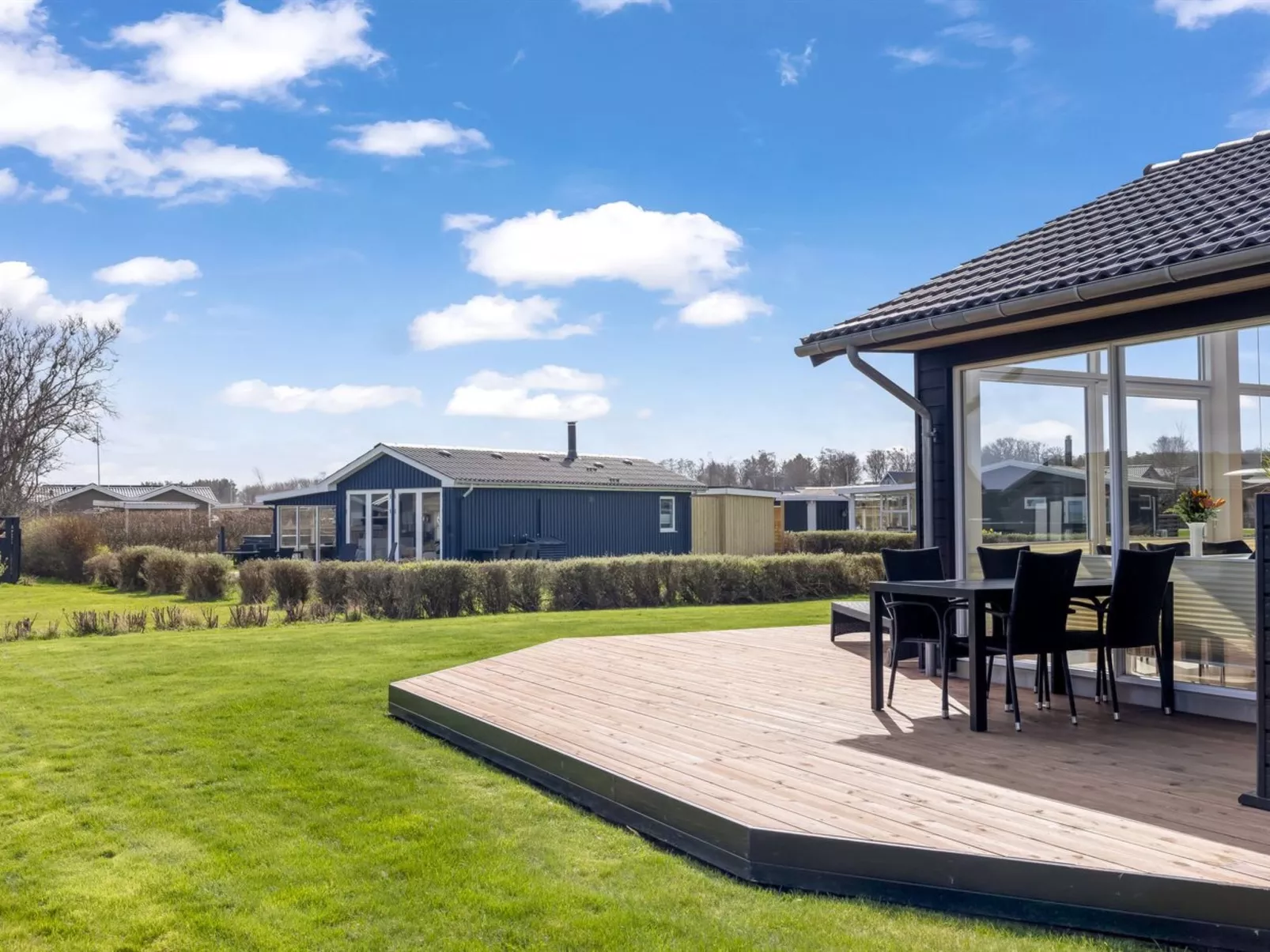 "Hedvig" - 70m from the sea-Buiten