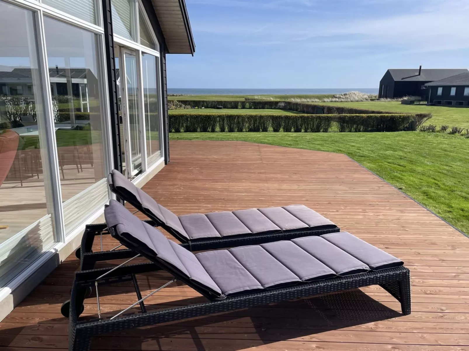 "Hedvig" - 70m from the sea-Buiten