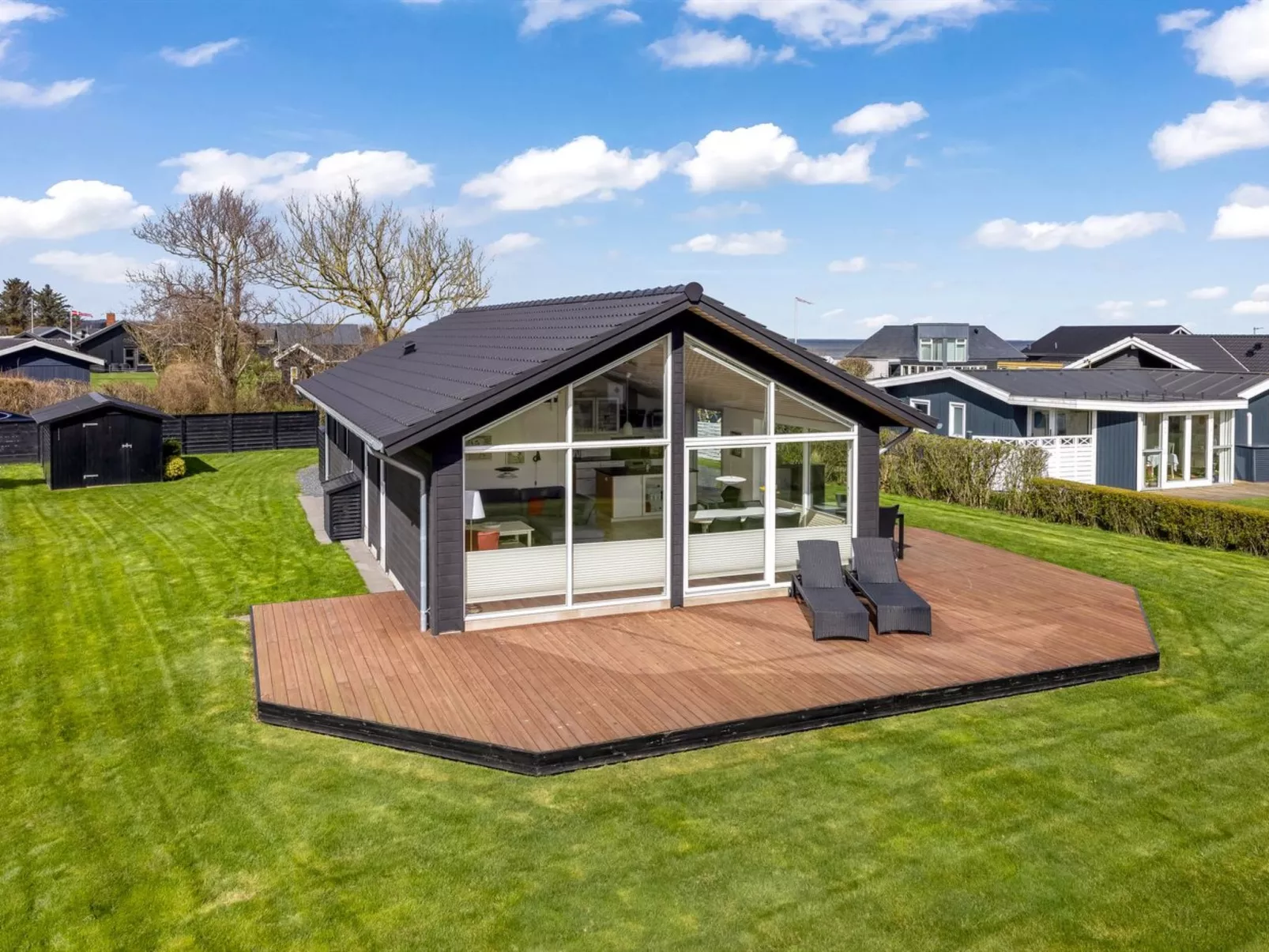 "Hedvig" - 70m from the sea-Buiten