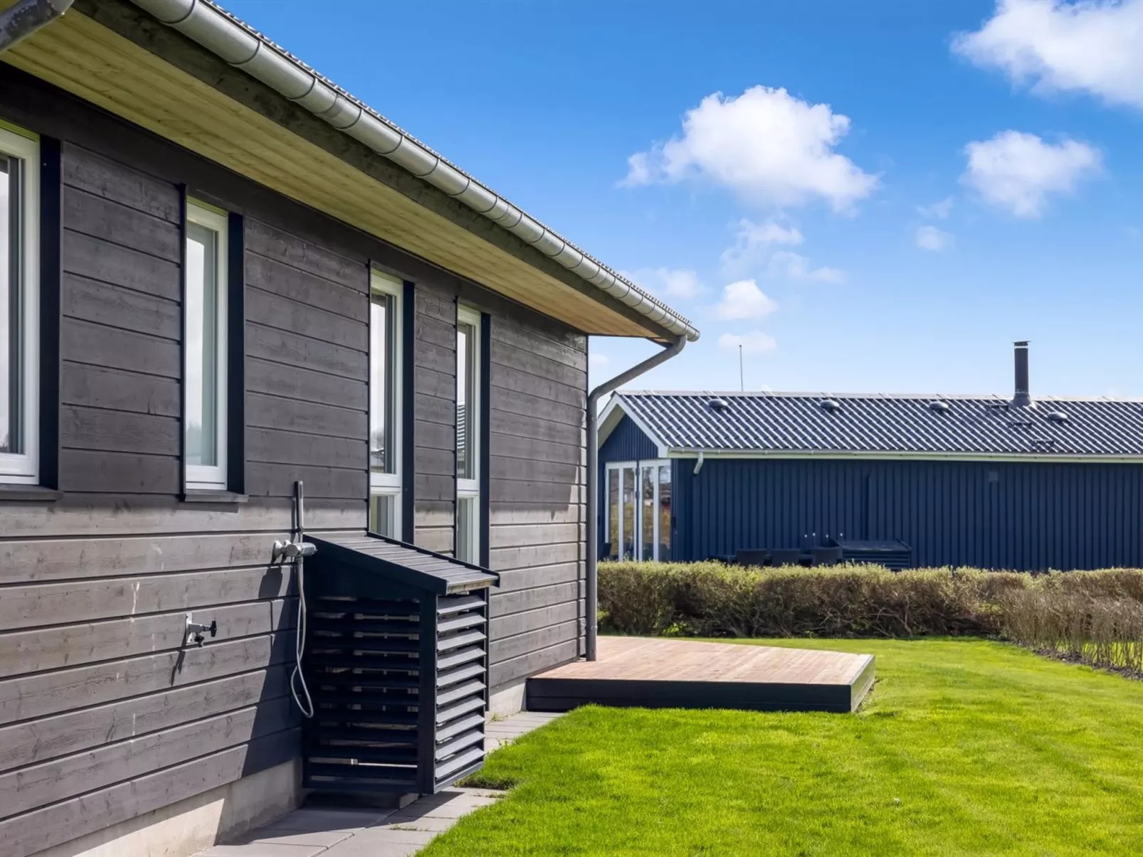 "Hedvig" - 70m from the sea-Buiten