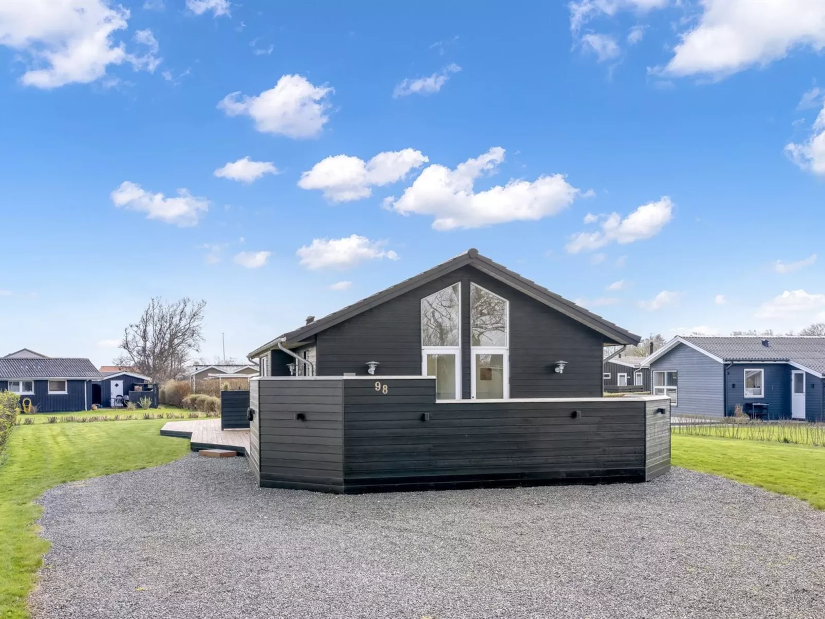 "Hedvig" - 70m from the sea-Buiten