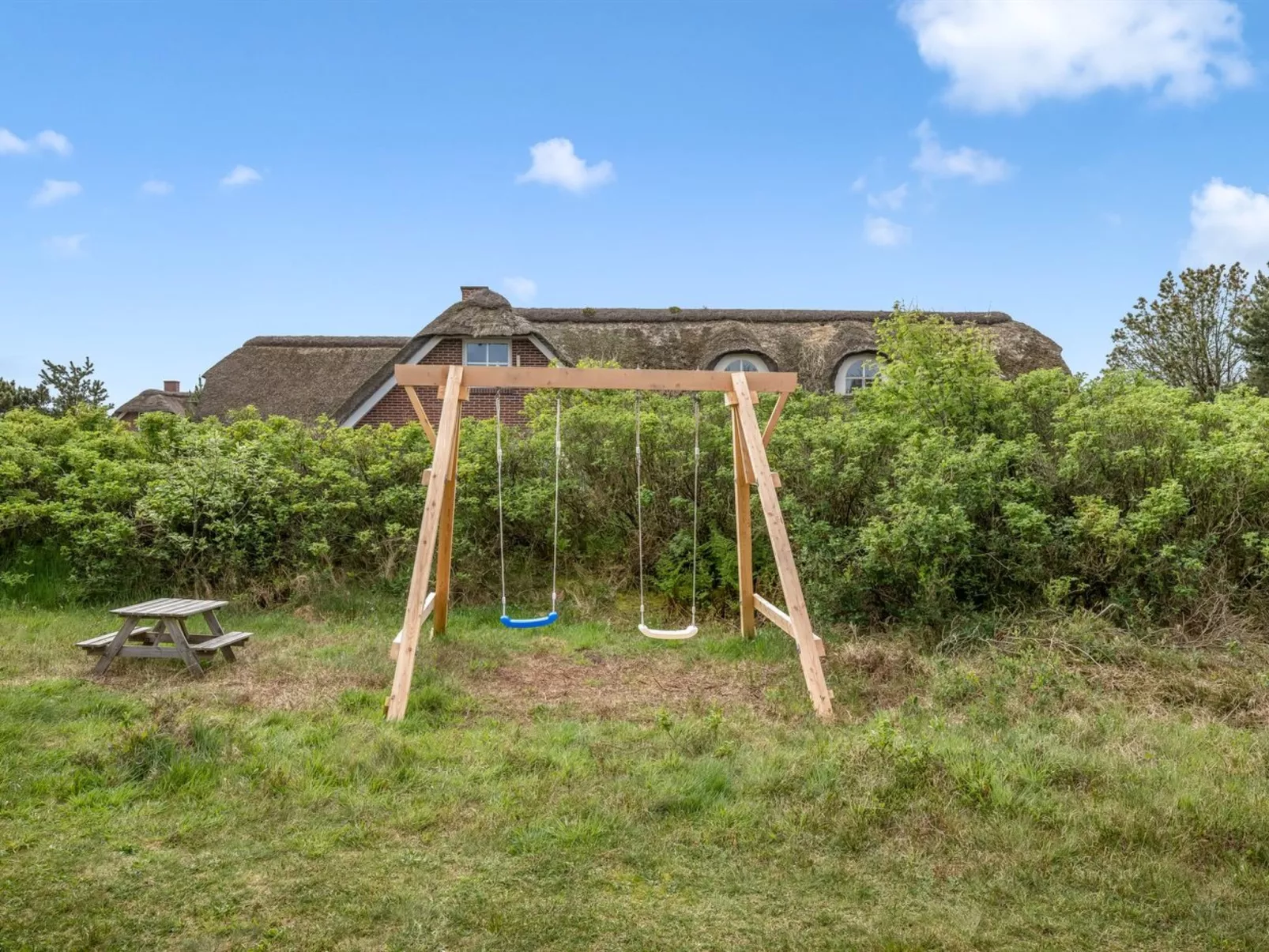 "Vangel" - 500m from the sea-Buiten