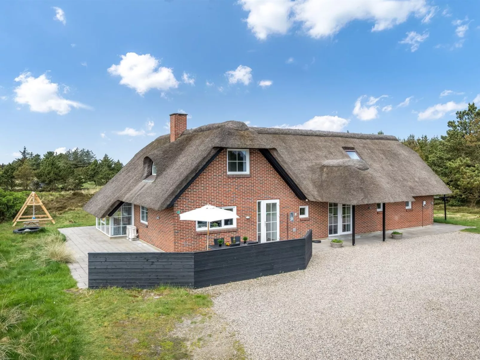 "Vangel" - 500m from the sea-Buiten