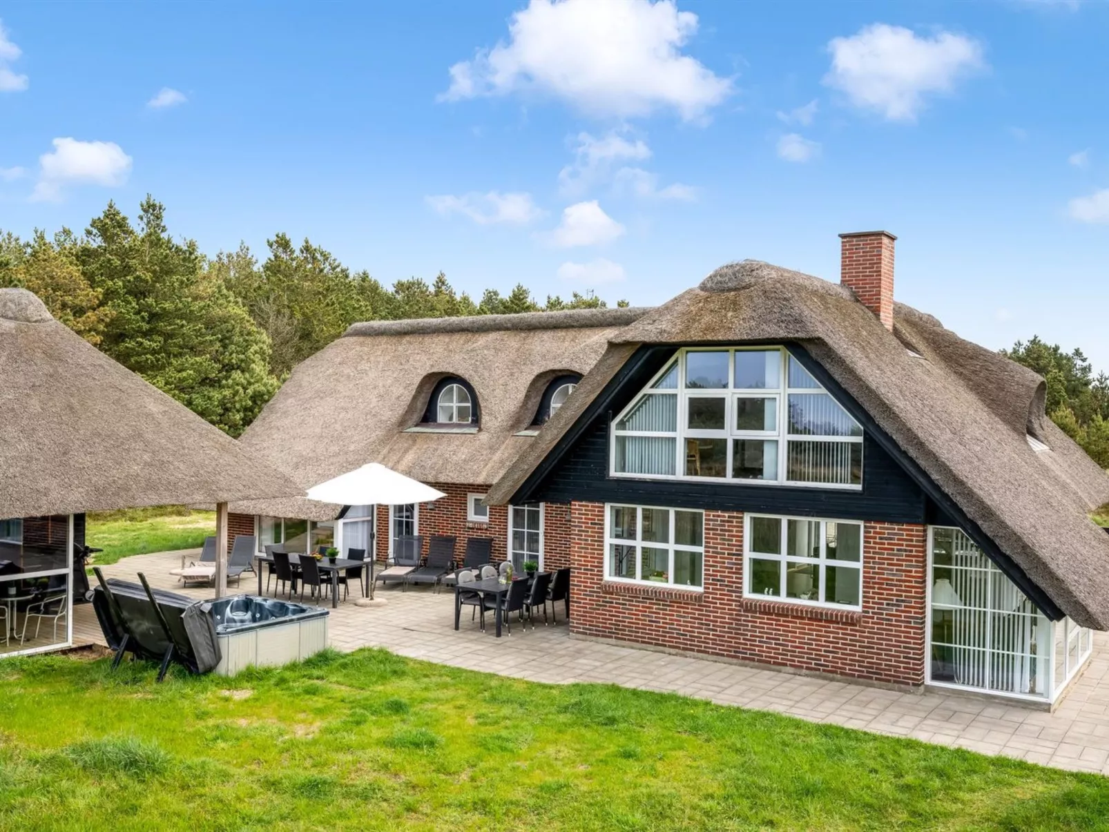 "Vangel" - 500m from the sea-Binnen