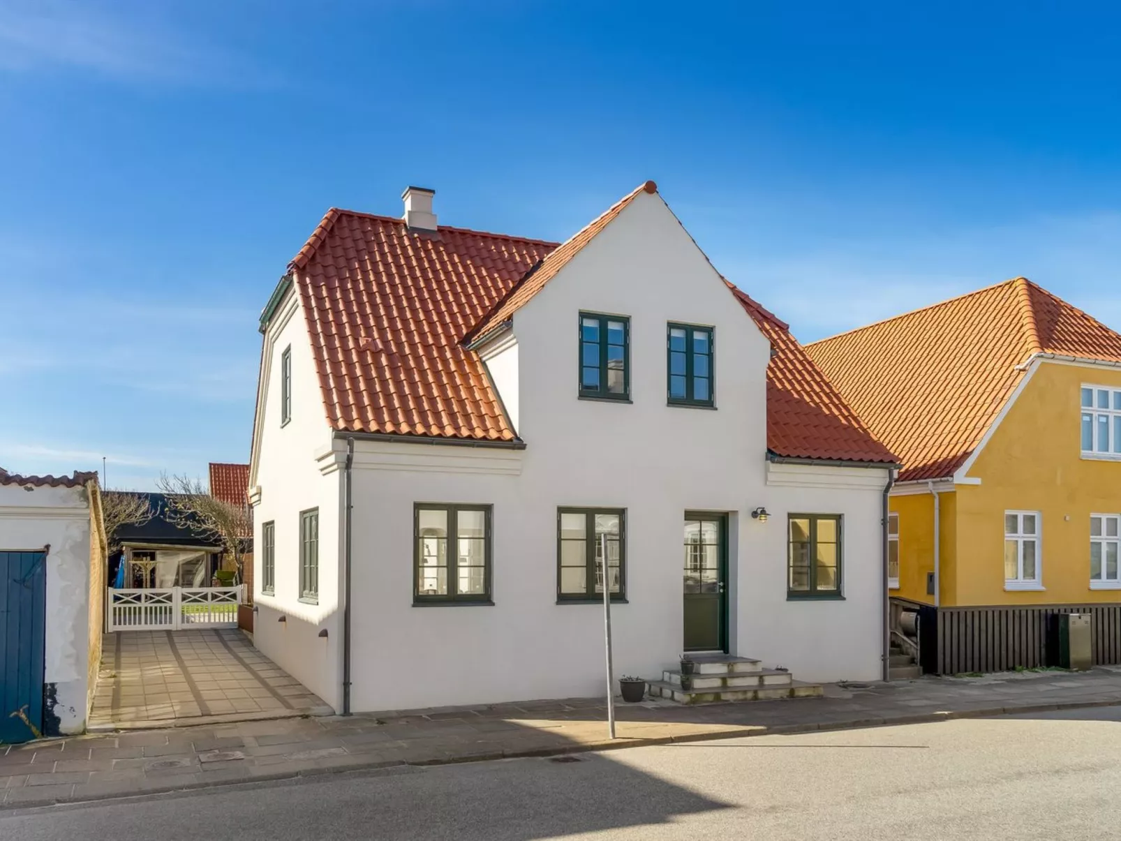 "Gerd" - 400m from the sea-Buiten