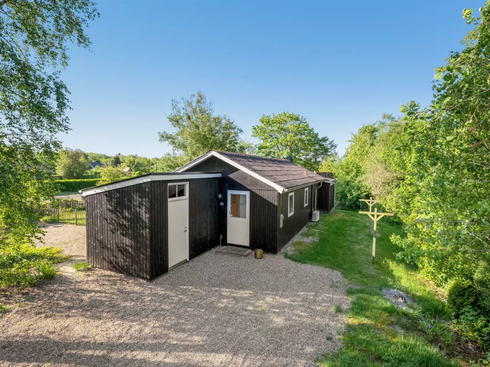 "Fridtjof" - 550m to the inlet-Buiten
