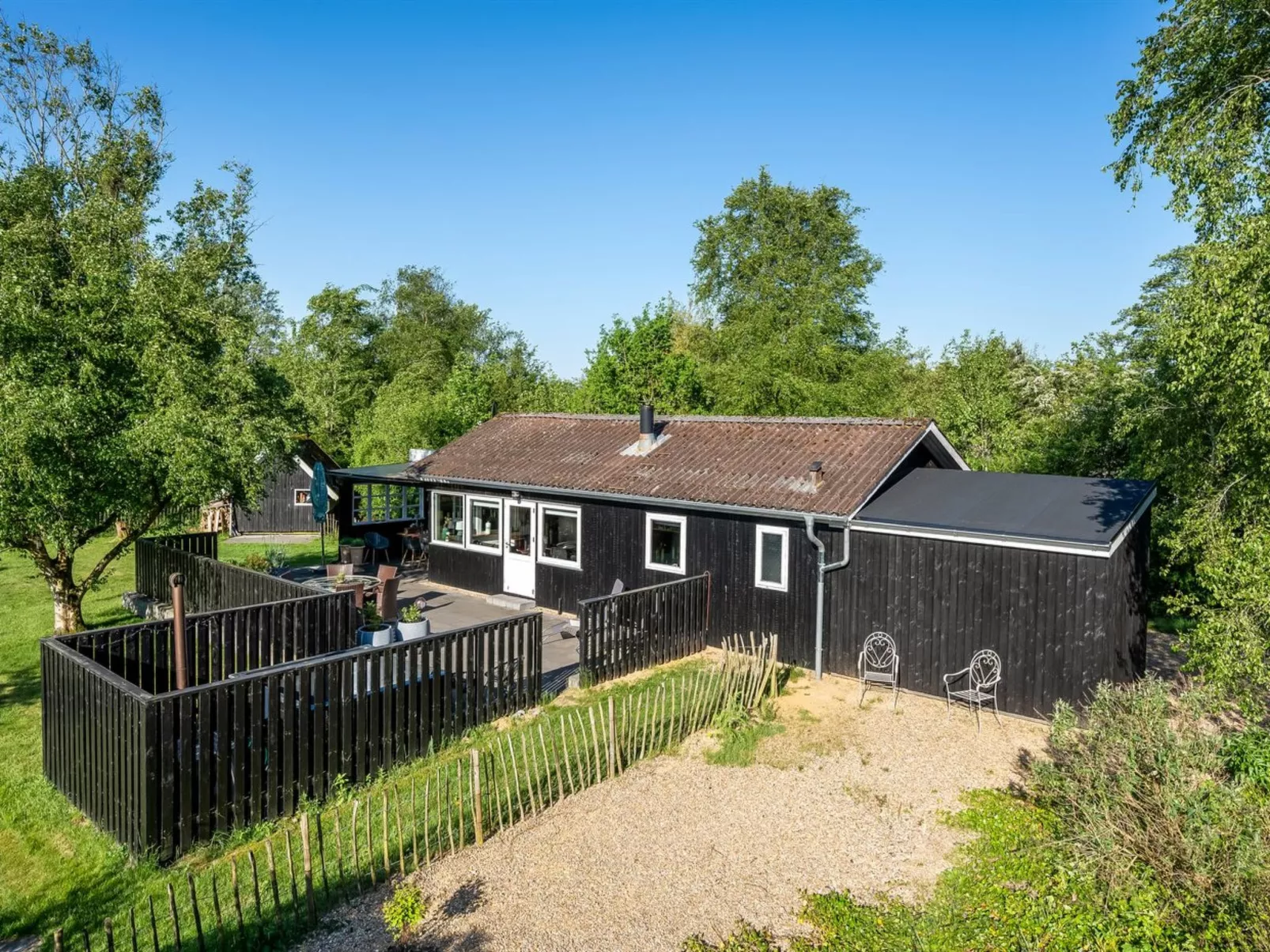 "Fridtjof" - 550m to the inlet-Buiten