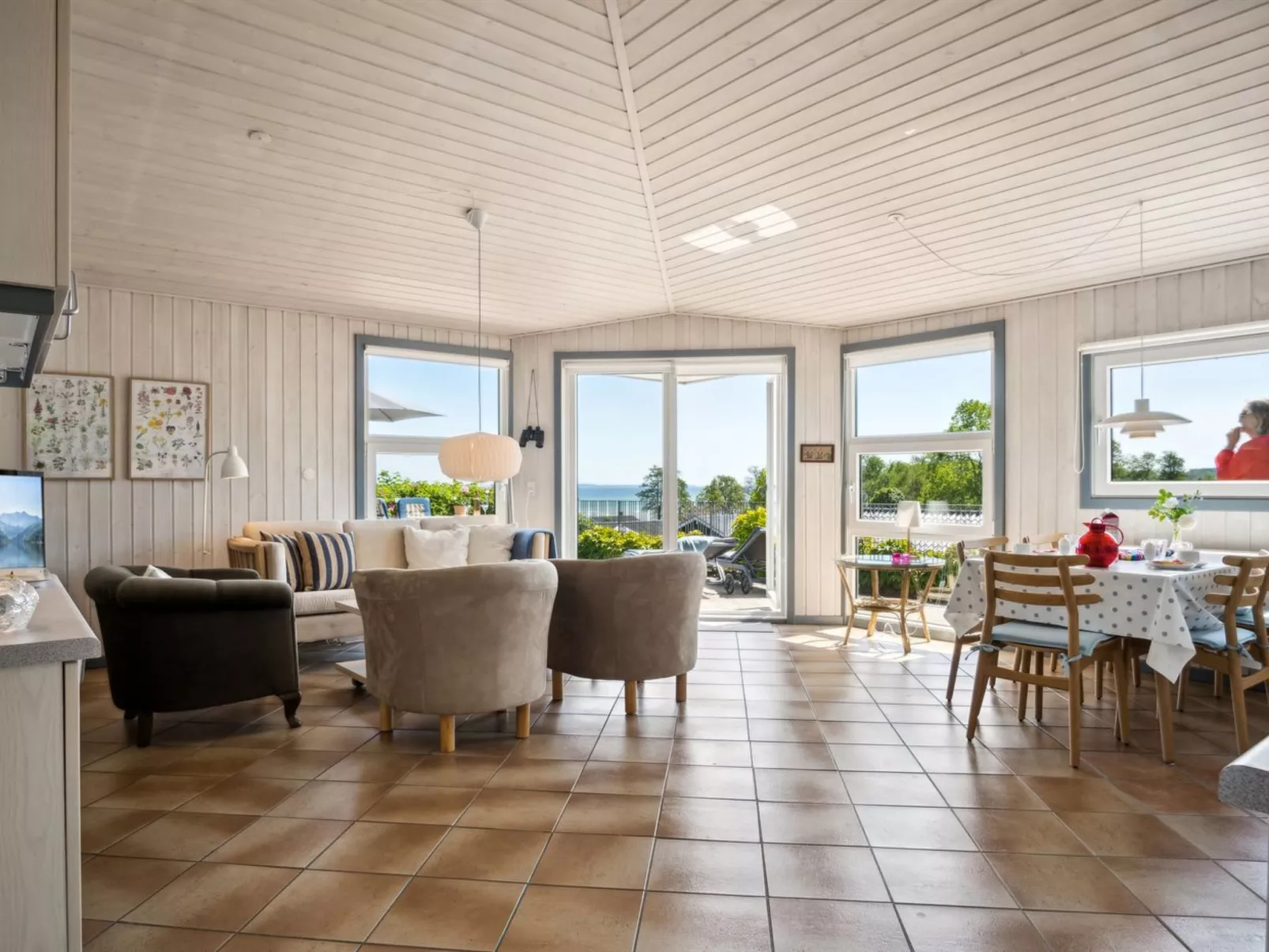 "Gerlak" - 150m from the sea-Binnen