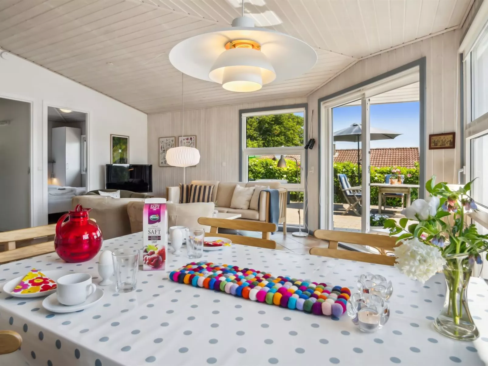 "Gerlak" - 150m from the sea-Binnen
