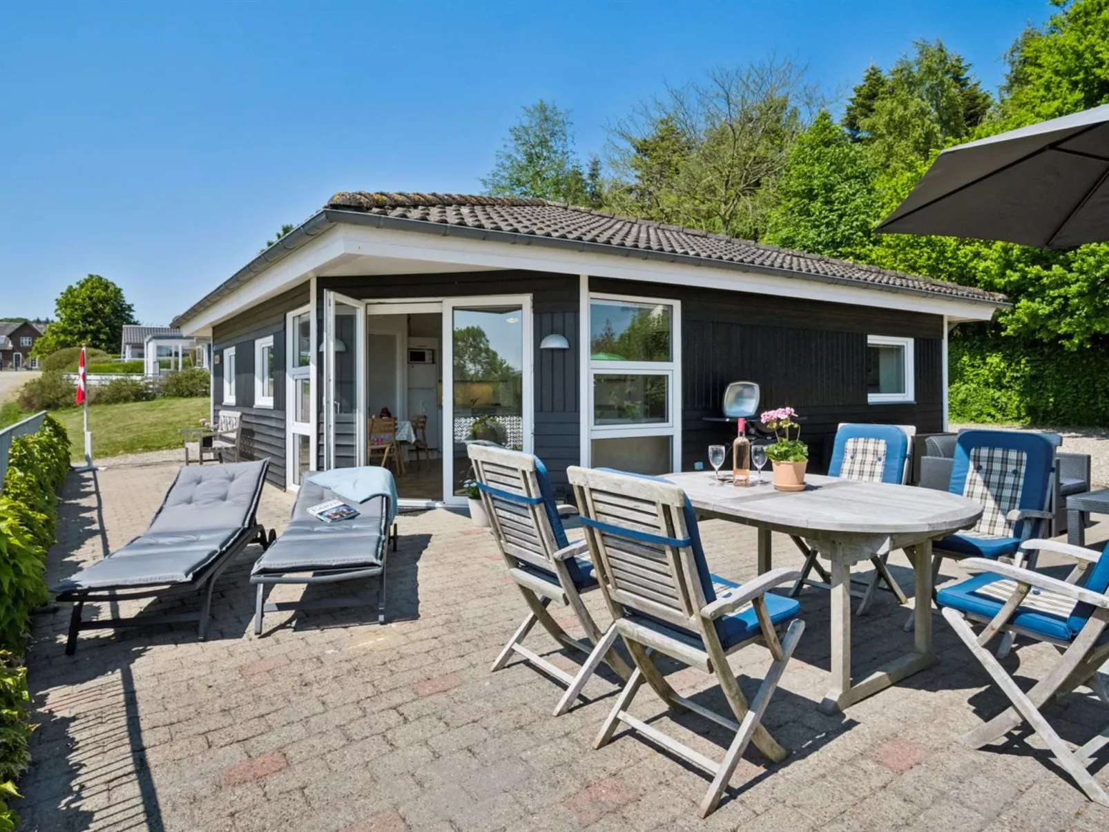 "Gerlak" - 150m from the sea-Binnen