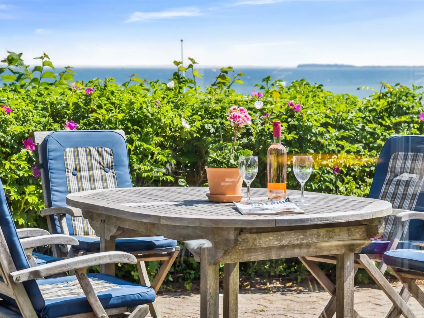"Gerlak" - 150m from the sea-Buiten