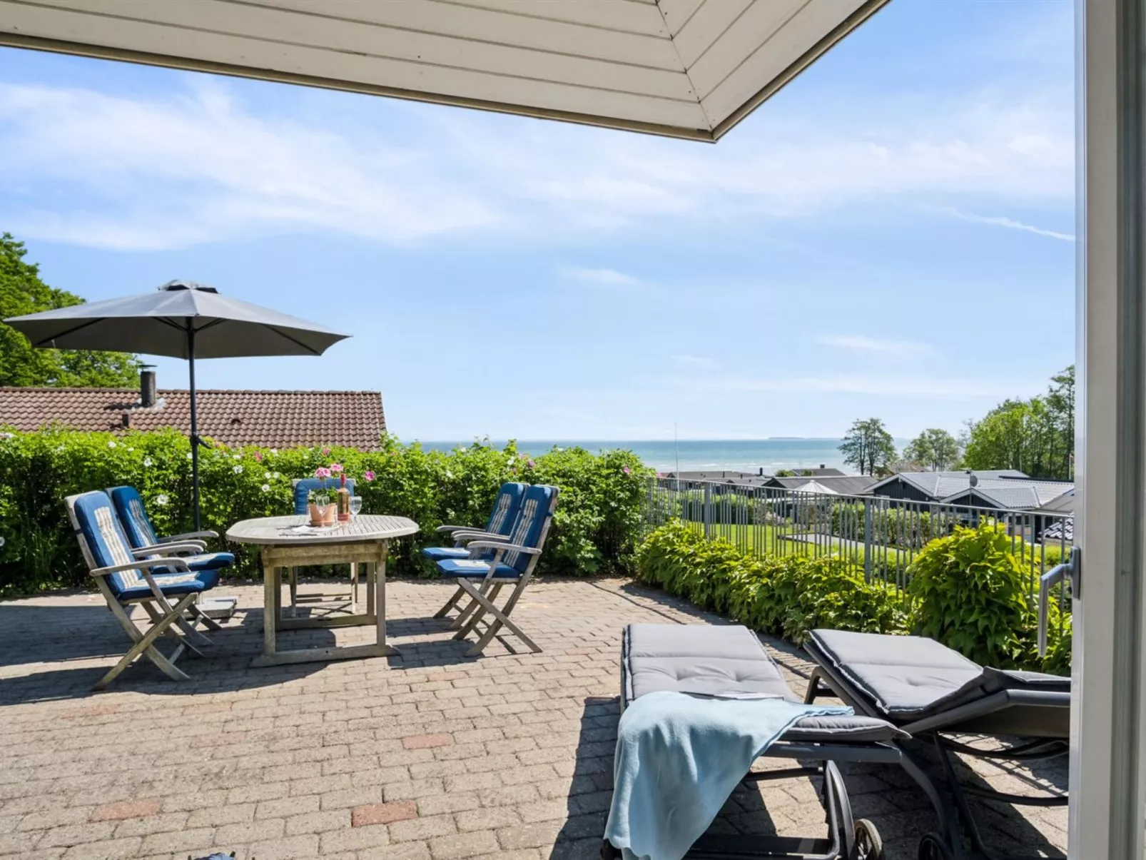 "Gerlak" - 150m from the sea-Buiten