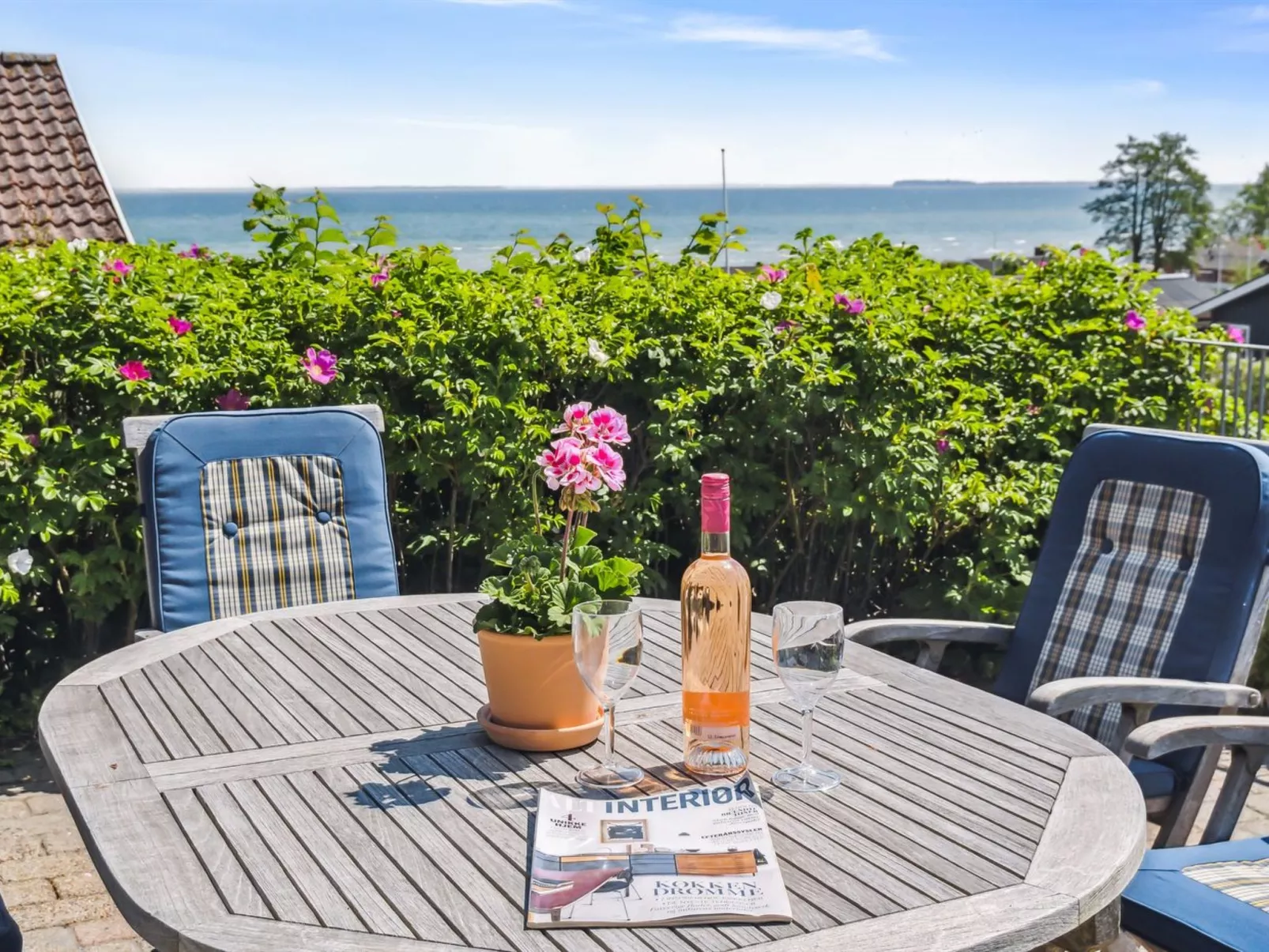 "Gerlak" - 150m from the sea-Buiten
