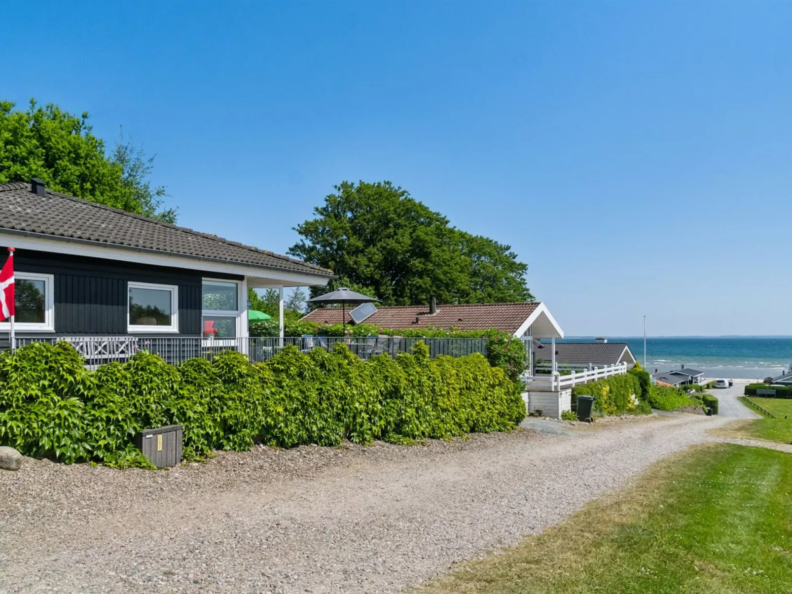 "Gerlak" - 150m from the sea-Buiten