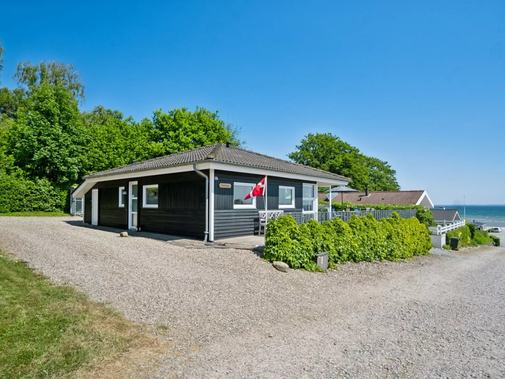 "Gerlak" - 150m from the sea-Buiten