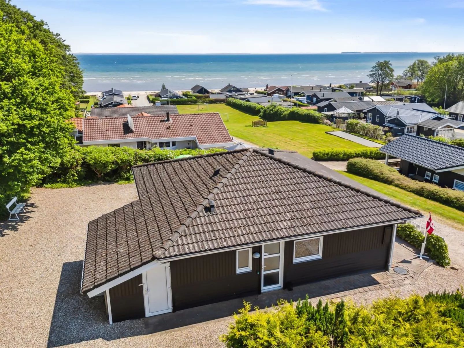 "Gerlak" - 150m from the sea-Buiten