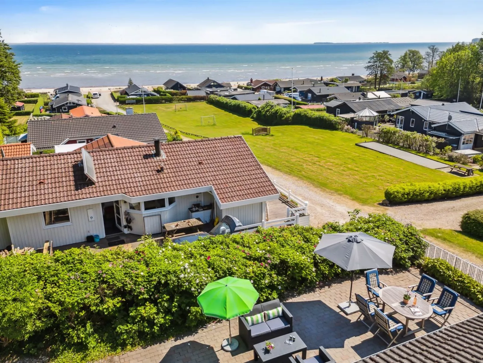 "Gerlak" - 150m from the sea-Buiten