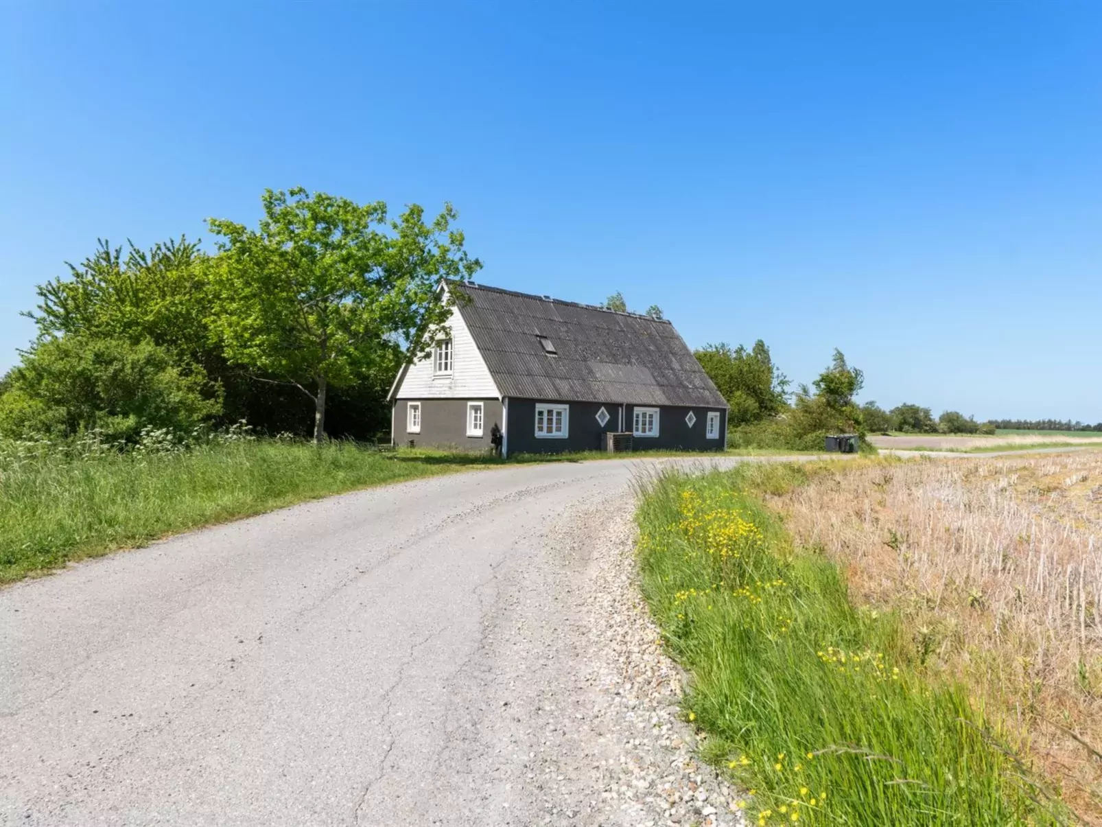 "Eliane" - 1.8km from the sea-Buiten