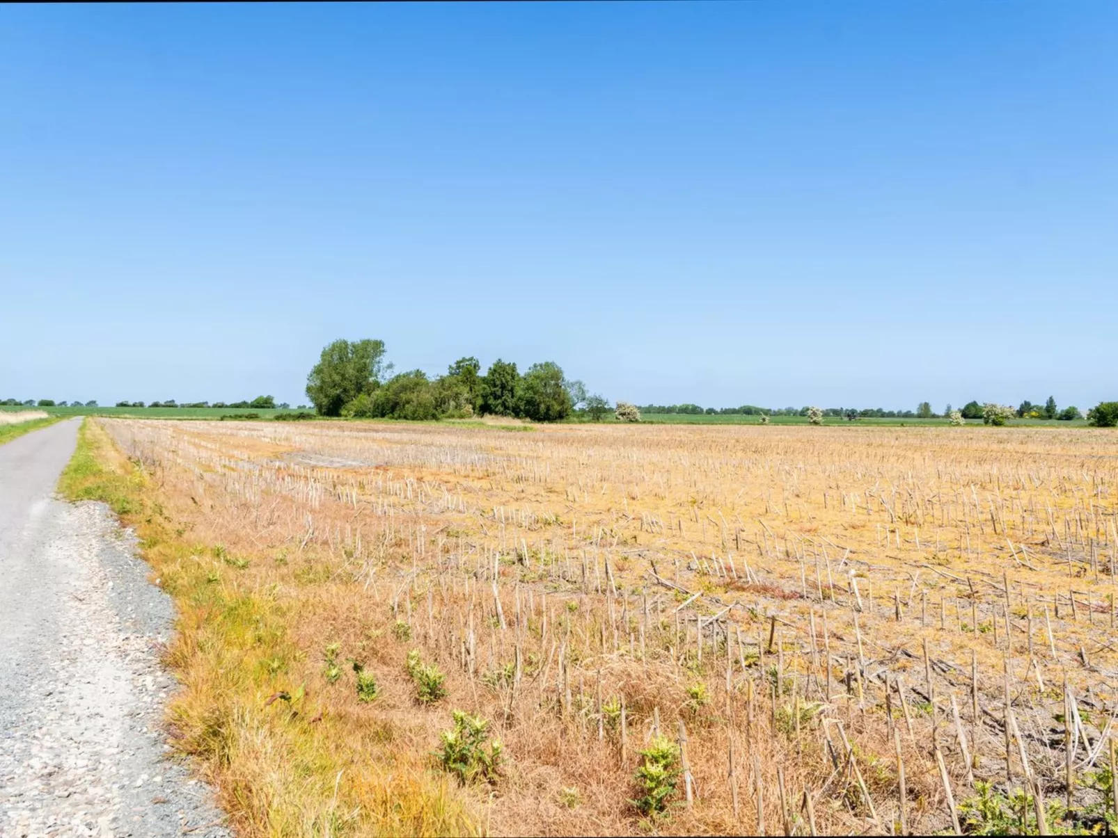 "Eliane" - 1.8km from the sea-Buiten