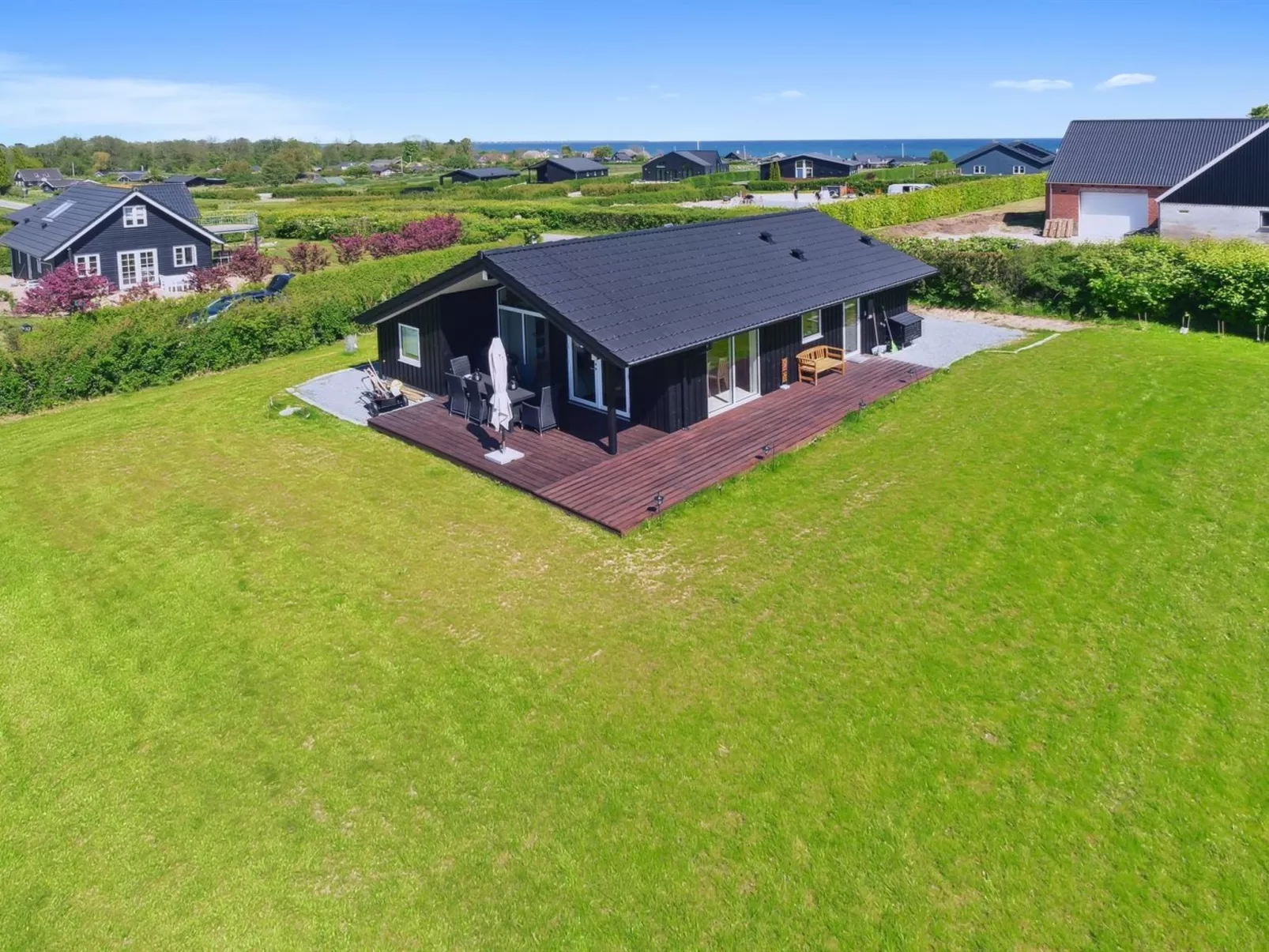 "Francis" - 380m from the sea-Buiten