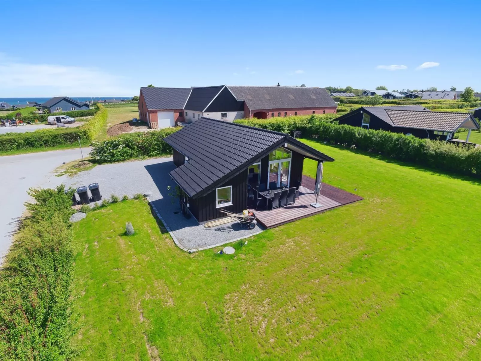 "Francis" - 380m from the sea-Buiten